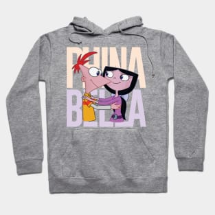 Phinabella Hoodie